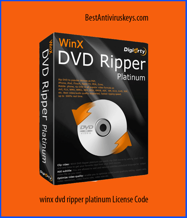 winx dvd ripper codes free